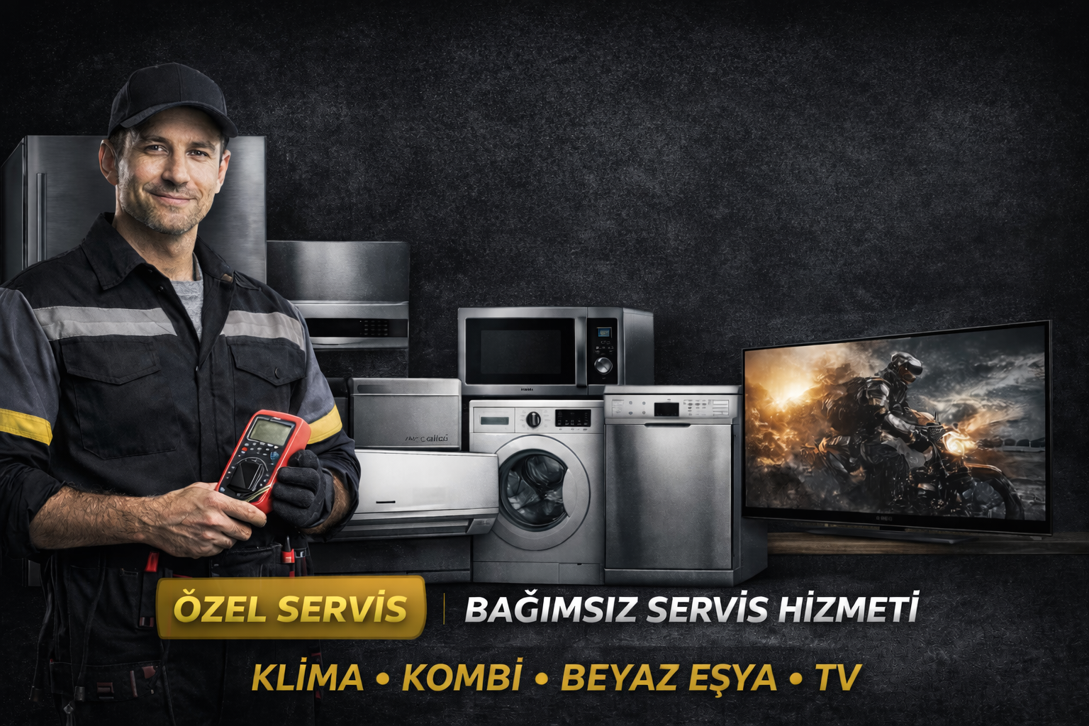  Korgun Teka Servisi